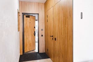 Квартира CityApartments Akademmistechko Kyiv. Студио двухместный +2     304/1 10