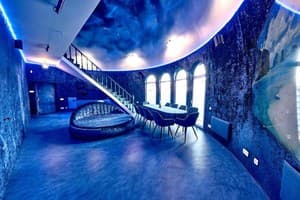 Коттедж Domeparty. Коттедж 10-местный  4