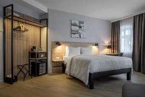 Бутик-отель KONTRAKT Boutique Hotel. Делюкс двухместный  2