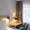 Бутик-отель KONTRAKT Boutique Hotel. Делюкс двухместный  8