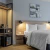 Бутик-отель KONTRAKT Boutique Hotel. Делюкс двухместный  1