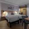 Бутик-отель KONTRAKT Boutique Hotel. Комфорт двухместный с Балконом 2