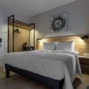 Бутик-отель KONTRAKT Boutique Hotel. Стандарт двухместный с Балконом 8