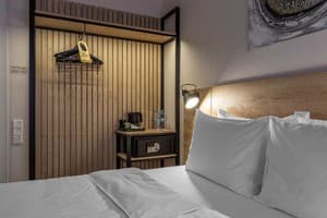 Бутик-отель KONTRAKT Boutique Hotel. Стандарт двухместный с Балконом 7