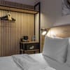 Бутик-отель KONTRAKT Boutique Hotel. Стандарт двухместный с Балконом 7