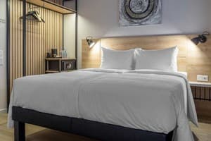 Бутик-отель KONTRAKT Boutique Hotel. Стандарт двухместный с Балконом 5