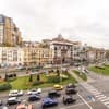 Квартира Kiev Accommodation Hotel Service. Апартаменты 6-местный  18