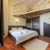 Квартира Kiev Accommodation Hotel Service. Классик двухместный Уютная для двоих в центре 1