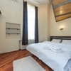 Квартира Kiev Accommodation Hotel Service. Классик двухместный Уютная для двоих в центре 10