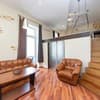 Квартира Kiev Accommodation Hotel Service. Классик двухместный Уютная для двоих в центре 8