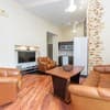 Квартира Kiev Accommodation Hotel Service. Классик двухместный Уютная для двоих в центре 2
