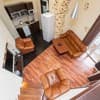 Квартира Kiev Accommodation Hotel Service. Классик двухместный Уютная для двоих в центре 4