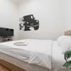 Квартира Kiev Accommodation Hotel Service. Комфорт двухместный  4