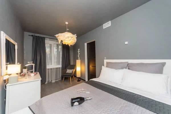 Клуб квартир ул. Зодчих 56 7