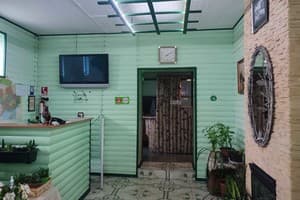 Lisova - отель и сауна 1