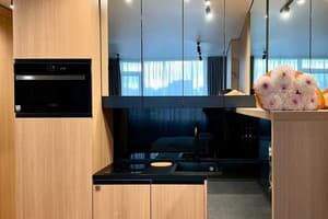 Manhattan High Line Apart 38