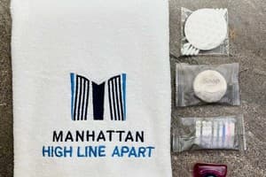 Manhattan High Line Apart 10