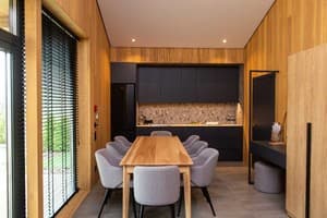 Гостинично-ресторанный комплекс Osocor Village. Шале 4-местный  3