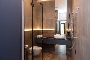 Гостинично-ресторанный комплекс Osocor Village. Шале 4-местный  4