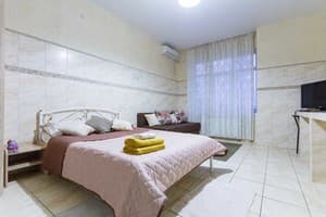Апарт-отель Pechersk House. Стандарт 4-местный  5