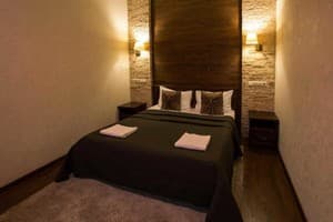 Мини-отель Petrani Central. Апартаменты двухместный с балконом 2