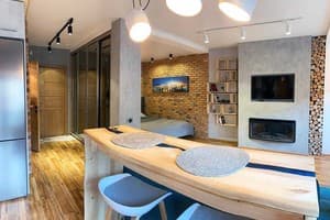 Квартира Politeh EcoLoft studios