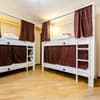 Хостел Sun City Hostel 3. Место в общем 8-местном номере  2