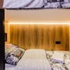 Хостел Underground Hostel. Место в женском 8-местном номере  4