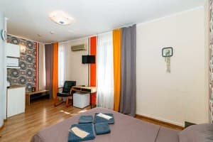 Апарт-отель Uneed Rooms - GK2. Апартаменты двухместный  11