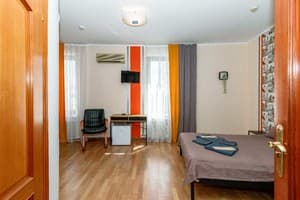 Апарт-отель Uneed Rooms - GK2. Апартаменты двухместный  1