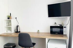 Квартира Уют Академгородок Апарт. Стандарт двухместный студия с балконом 618 6