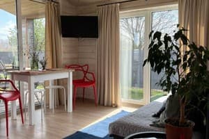 Коттедж ZaMistom. Коттедж 4-местный  25