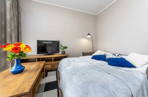 в новом доме на Оболони 1